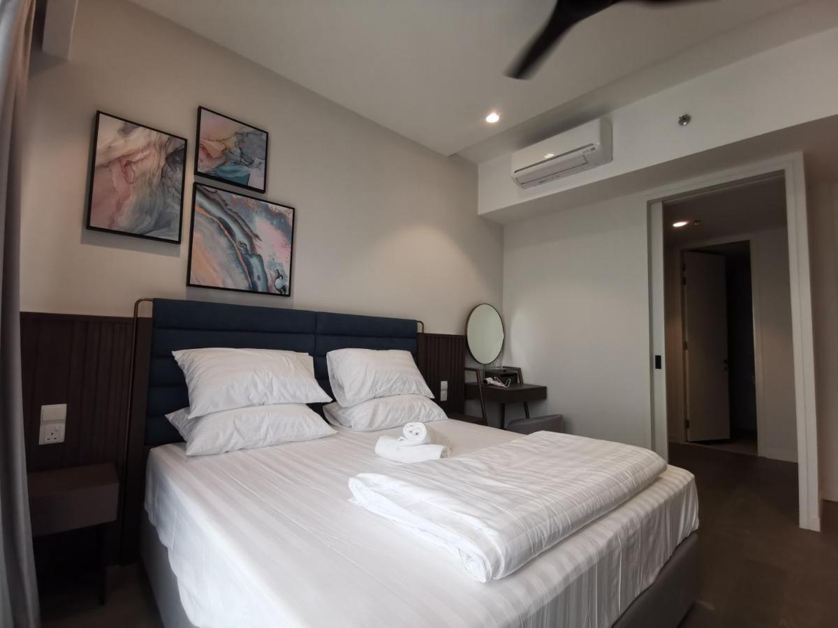 The Ooak Suites And Residence@ Kiara 163 Kuala Lumpur Exterior foto