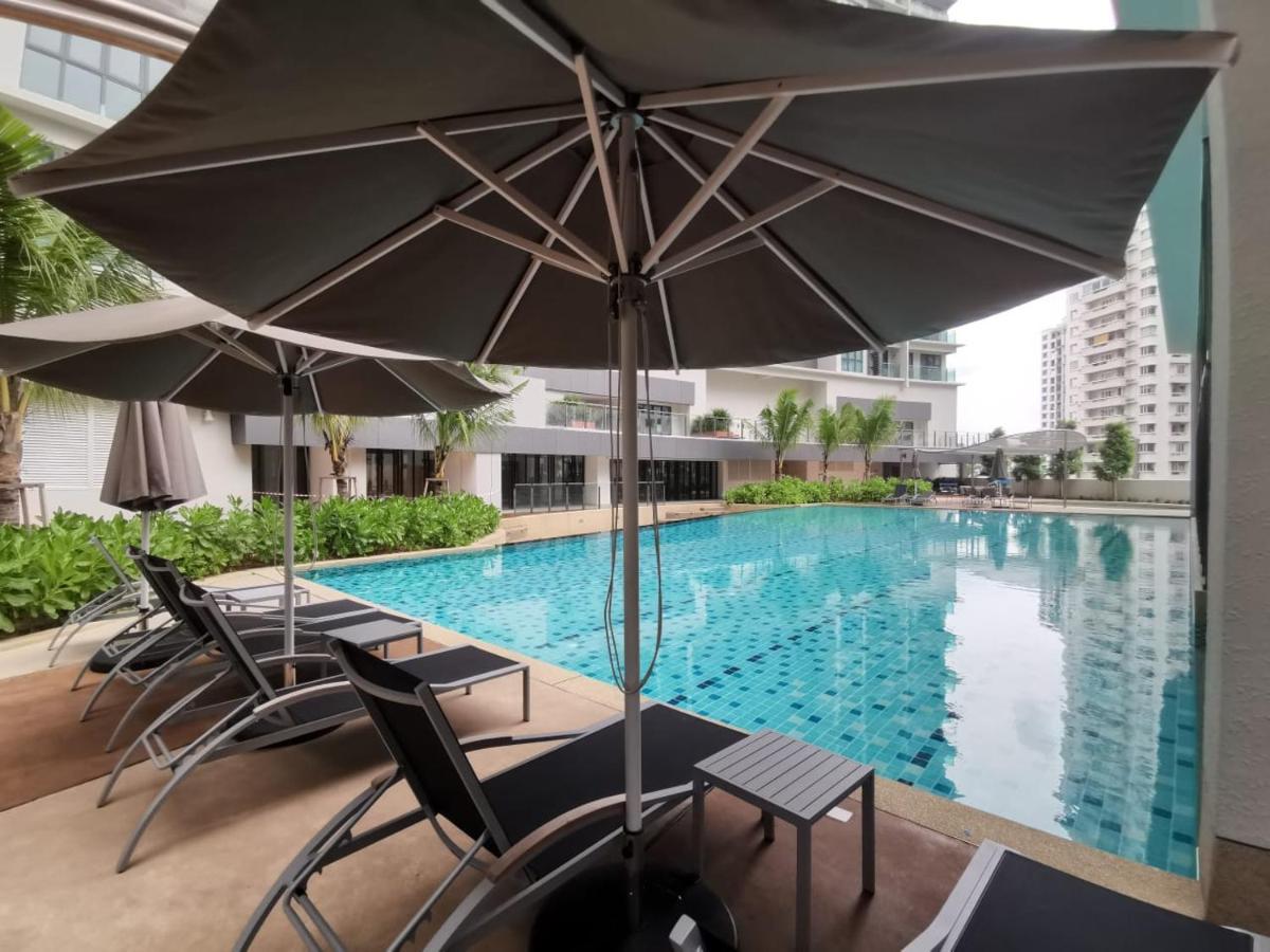 The Ooak Suites And Residence@ Kiara 163 Kuala Lumpur Exterior foto